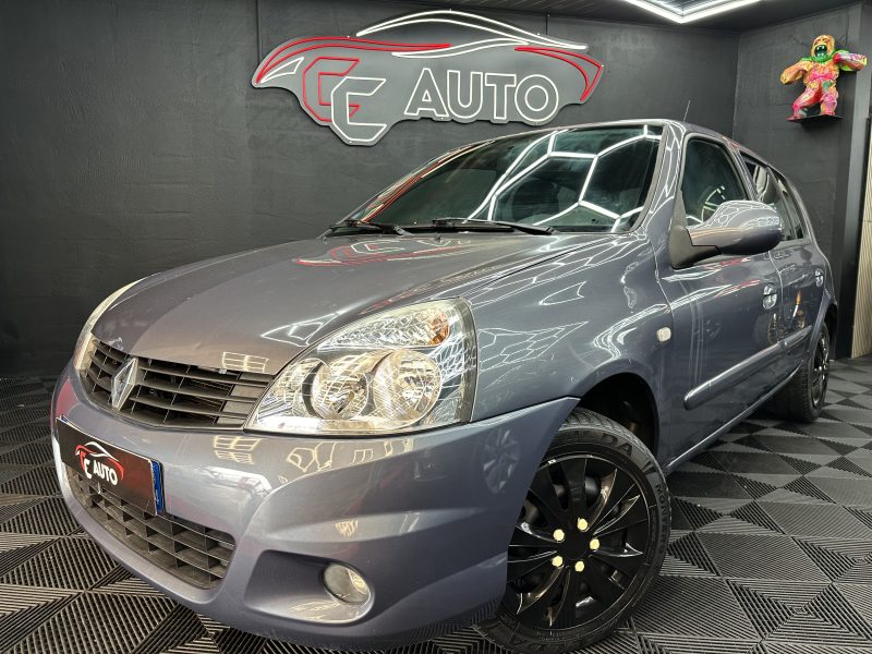 RENAULT CLIO II 2010