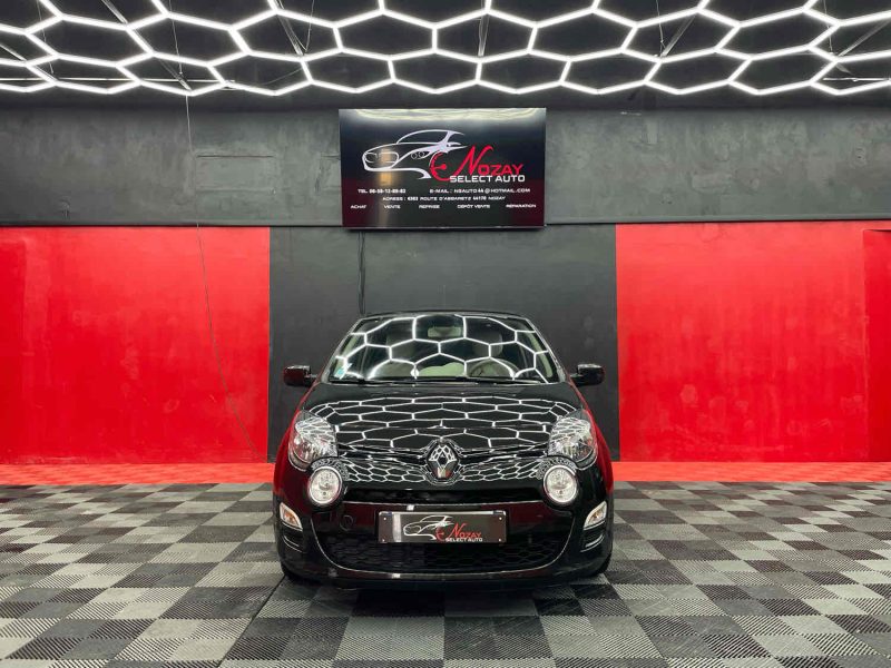 RENAULT TWINGO II 2012