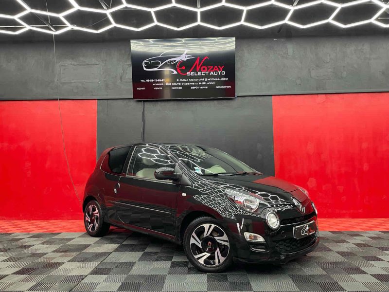 RENAULT TWINGO II 2012