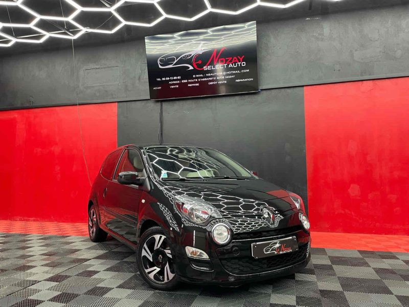 RENAULT TWINGO II 2012