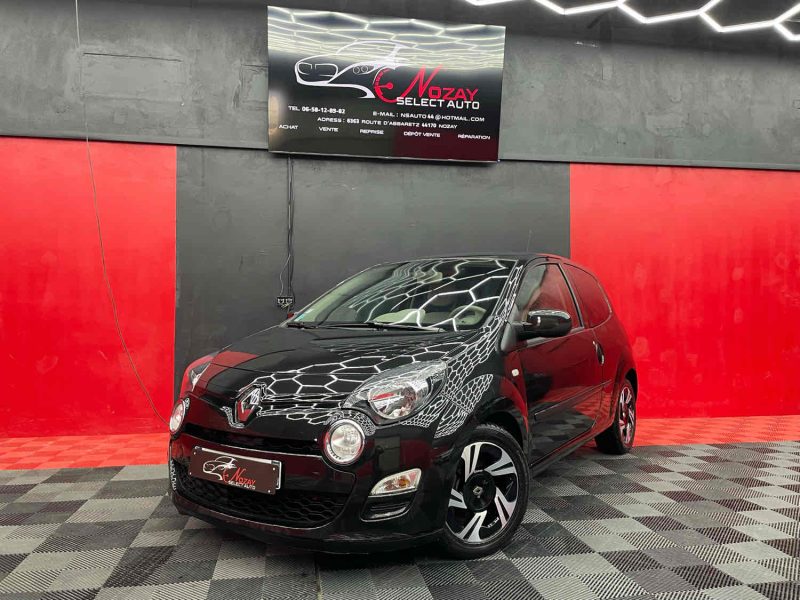 RENAULT TWINGO II 2012