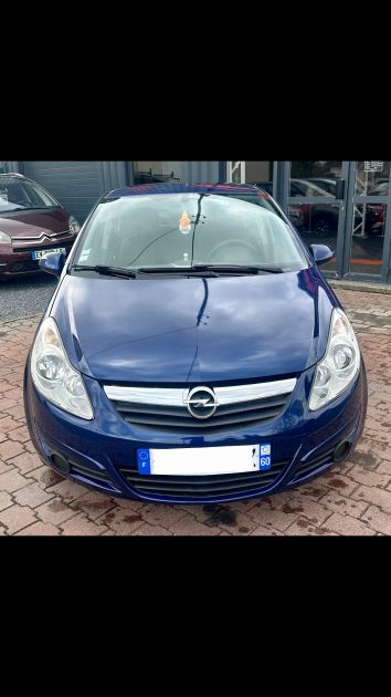 OPEL CORSA D 2007
