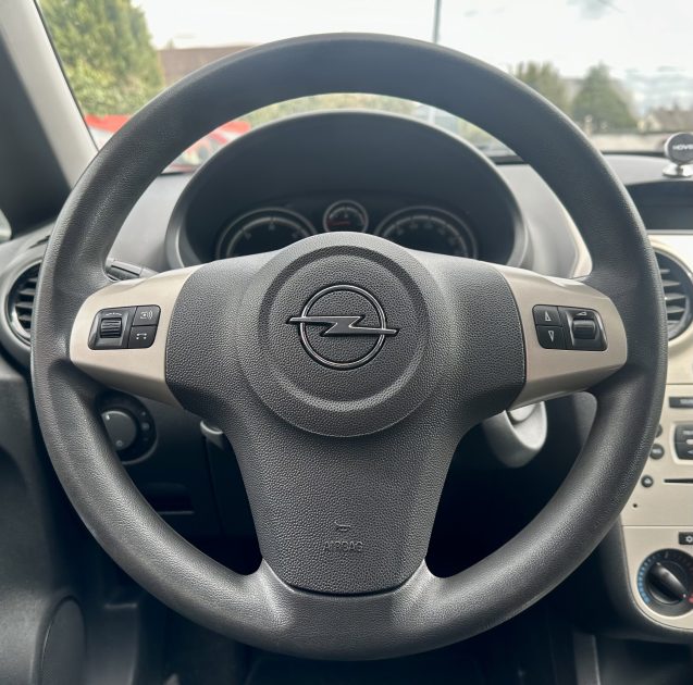 OPEL CORSA D 2007
