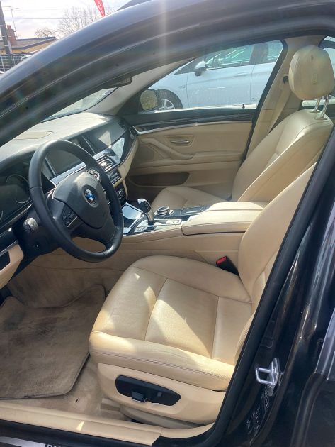 BMW 520D 2010