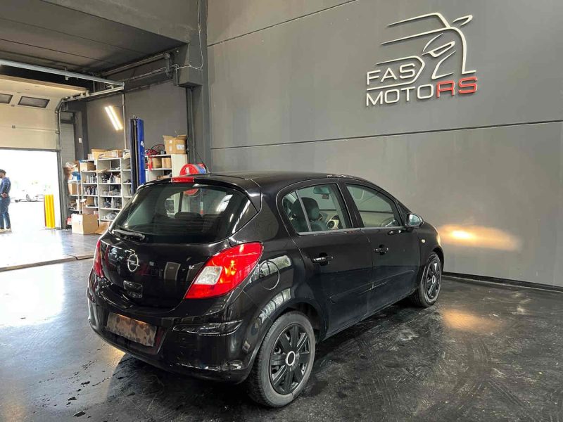 OPEL CORSA 1.2 80 CV 2007