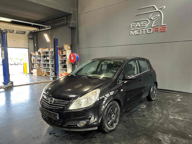 OPEL CORSA 1.2 80 CV 2007