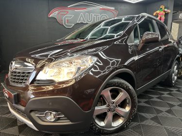 OPEL MOKKA / MOKKA X 2013