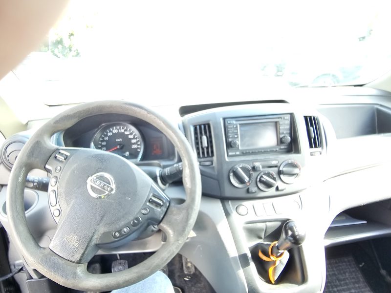 NISSAN NV200 Fourgon 2012
