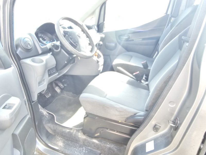 NISSAN NV200 Fourgon 2012