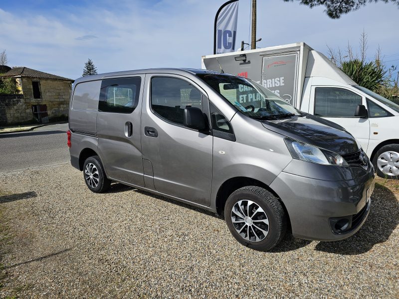 NISSAN NV200 Fourgon 2012