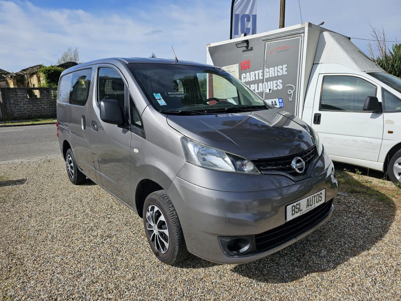 NISSAN NV200 Fourgon 2012