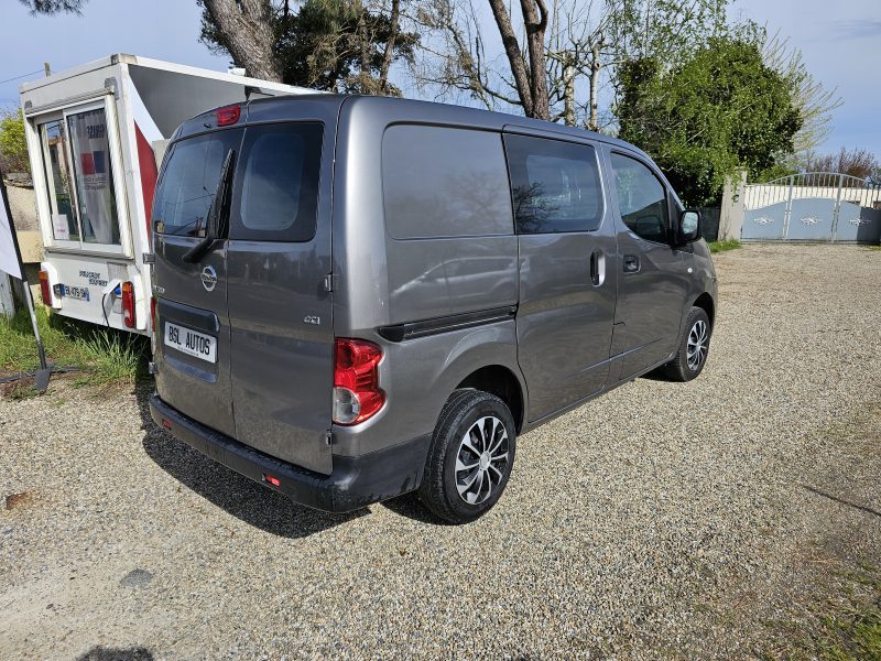 NISSAN NV200 Fourgon 2012