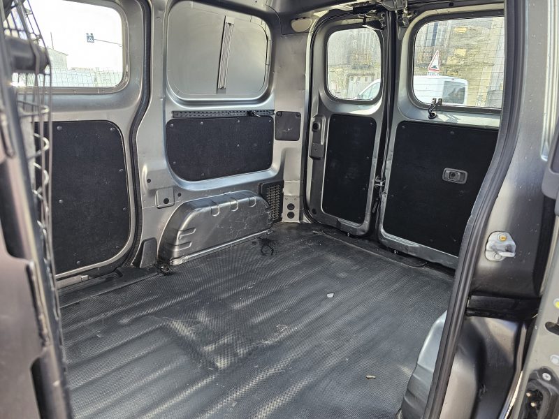 NISSAN NV200 Fourgon 2012