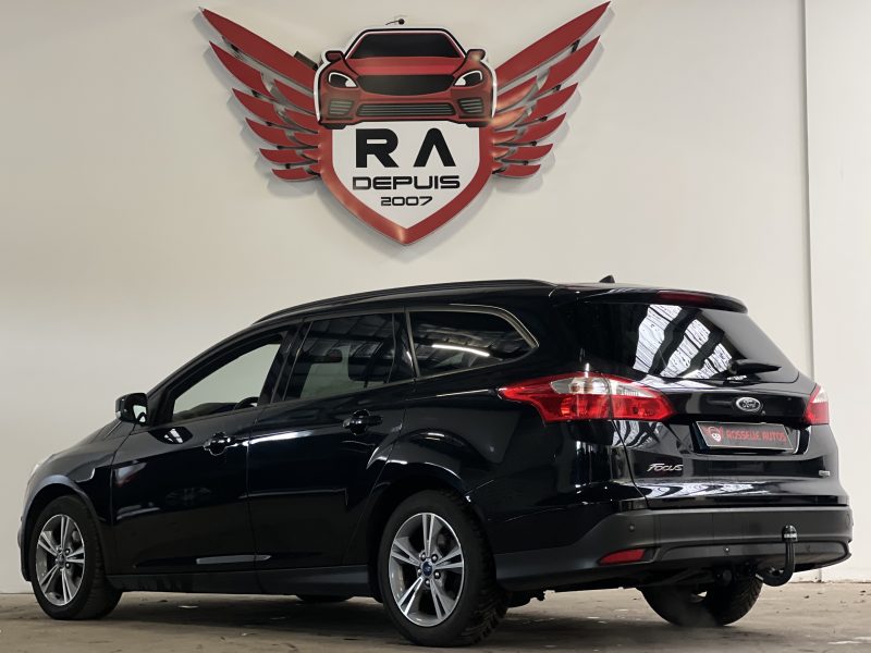 FORD FOCUS 1.0 SCTI 125CH S&S ECOBOOST TREND