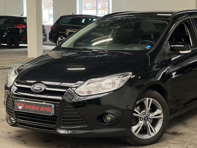 FORD FOCUS 1.0 SCTI 125CH S&S ECOBOOST TREND