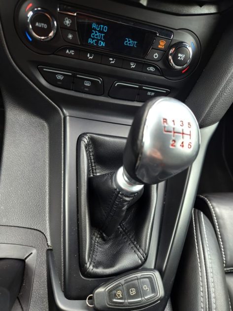 Ford FOCUS ST III 2.0 ECOBOOST 250 ST 5P