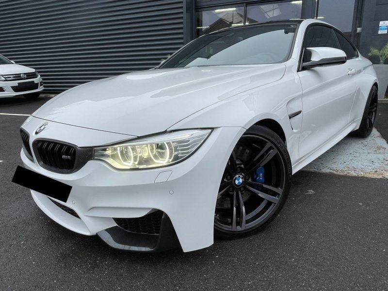 BMW SERIE 4 (F83) M4 431 M DKG7*CARBON*