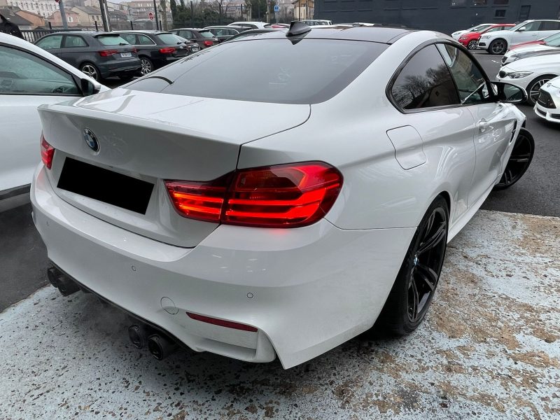 BMW SERIE 4 (F83) M4 431 M DKG7*CARBON*