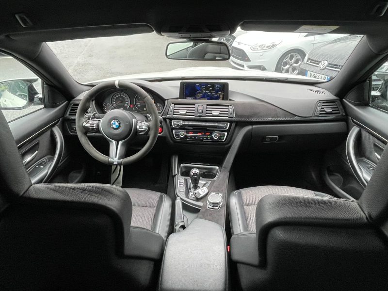 BMW SERIE 4 (F83) M4 431 M DKG7*CARBON*