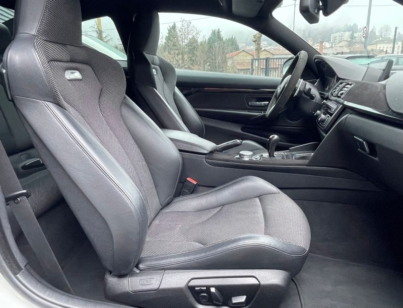 BMW SERIE 4 (F83) M4 431 M DKG7*CARBON*