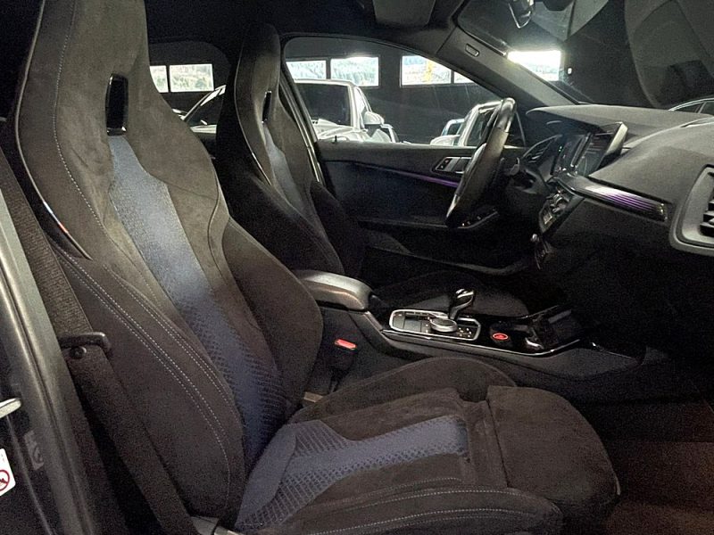 BMW SERIE 1 F40 120D 190 XDRIVE M SPORT BVA8*SIEGES M*