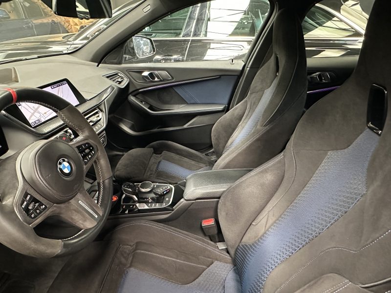 BMW SERIE 1 F40 120D 190 XDRIVE M SPORT BVA8*SIEGES M*