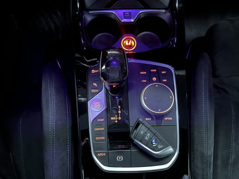 BMW SERIE 1 F40 120D 190 XDRIVE M SPORT BVA8*SIEGES M*