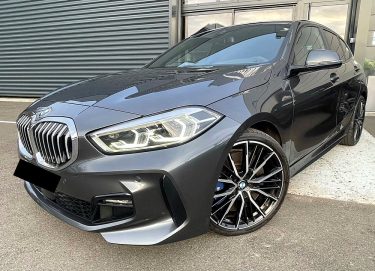 BMW SERIE 1 F40 120D 190 XDRIVE M SPORT BVA8*SIEGES M*