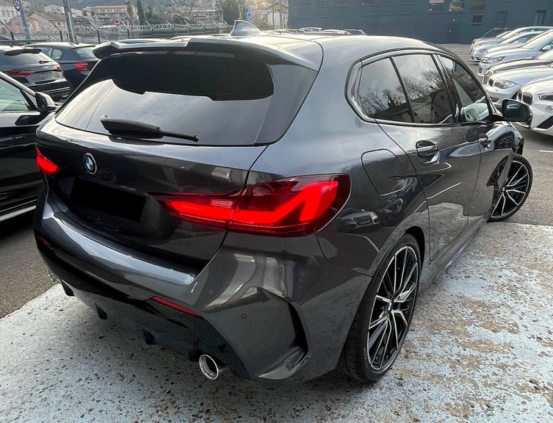 BMW SERIE 1 F40 120D 190 XDRIVE M SPORT BVA8*SIEGES M*