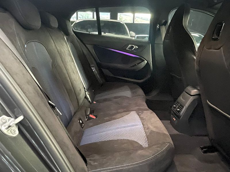 BMW SERIE 1 F40 120D 190 XDRIVE M SPORT BVA8*SIEGES M*