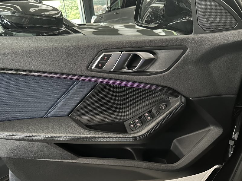 BMW SERIE 1 F40 120D 190 XDRIVE M SPORT BVA8*SIEGES M*