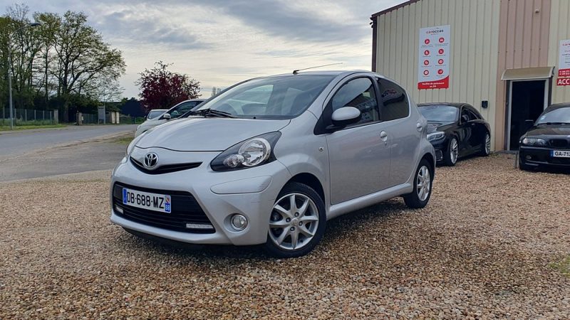 TOYOTA AYGO 2013