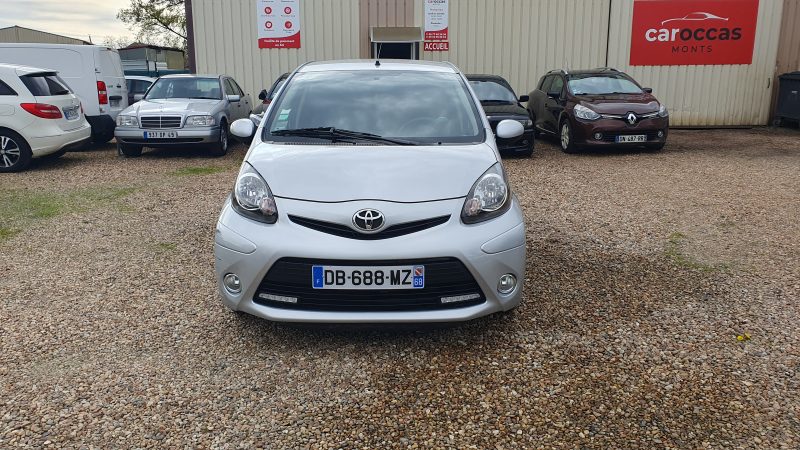 TOYOTA AYGO 2013