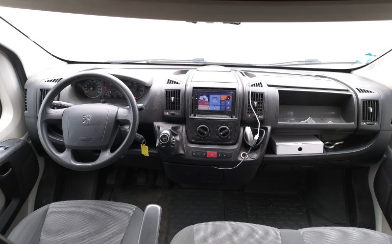 Peugeot Boxer CONFORT