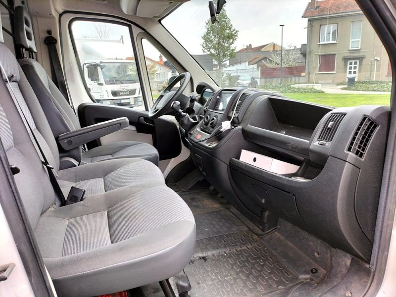 Peugeot Boxer CONFORT