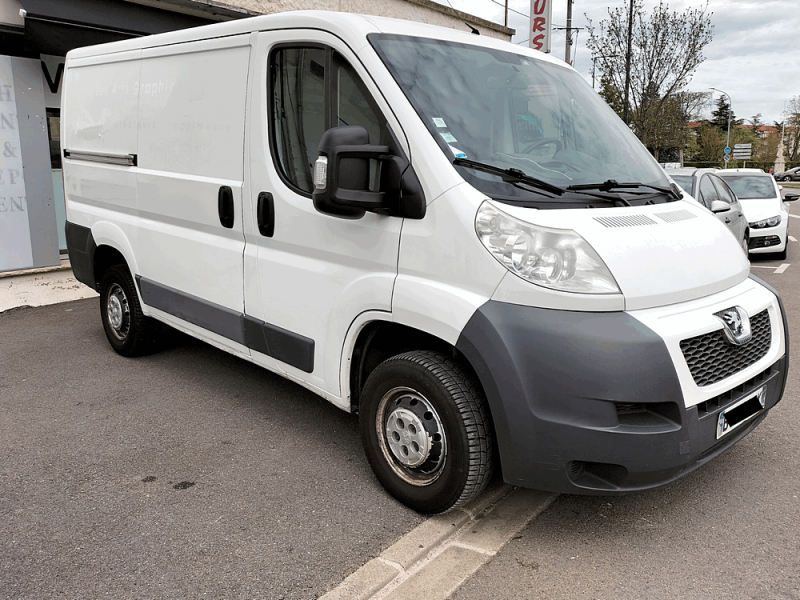 Peugeot Boxer CONFORT