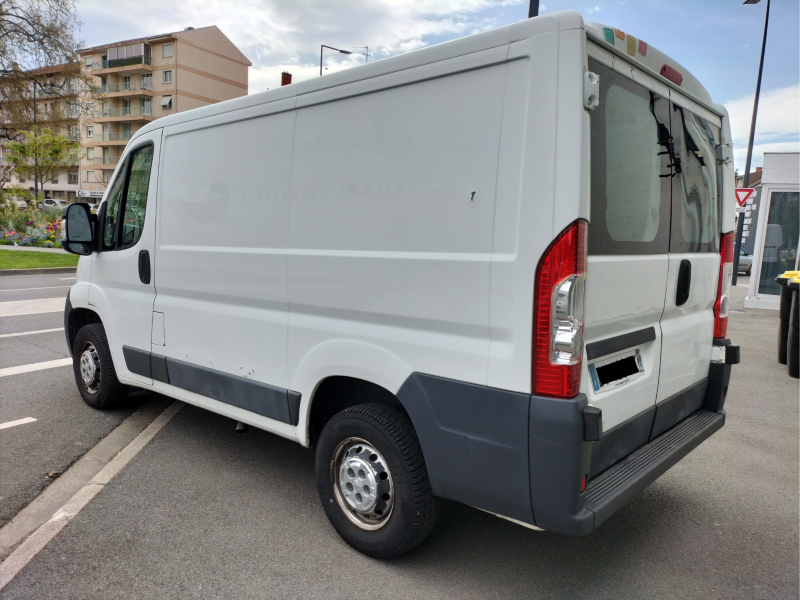 Peugeot Boxer CONFORT