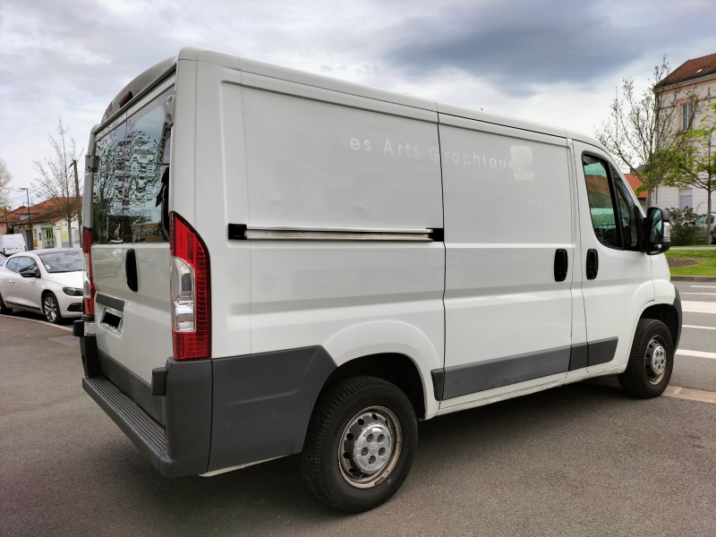 Peugeot Boxer CONFORT