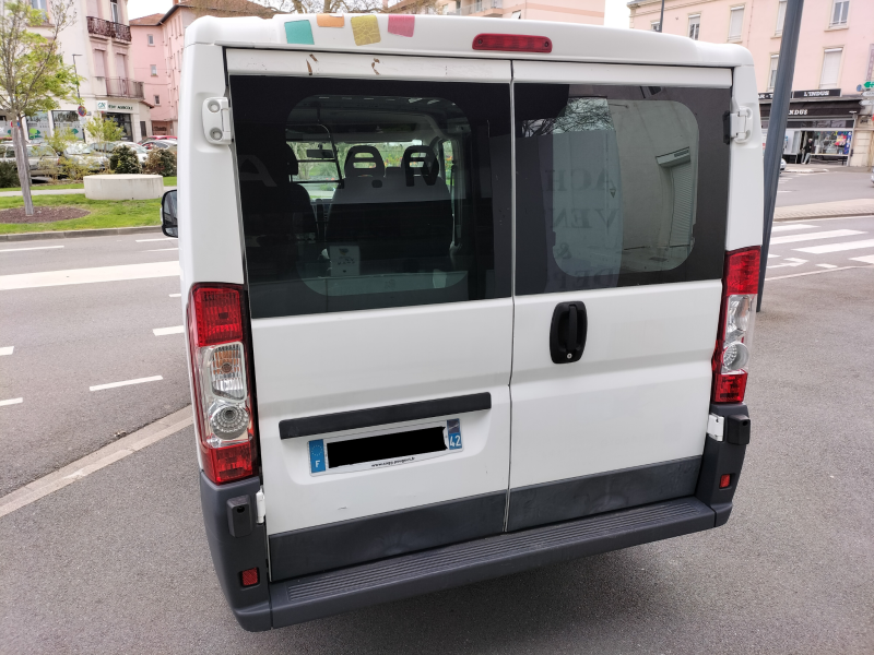 Peugeot Boxer CONFORT