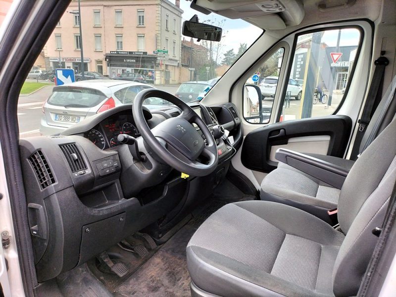 Peugeot Boxer CONFORT