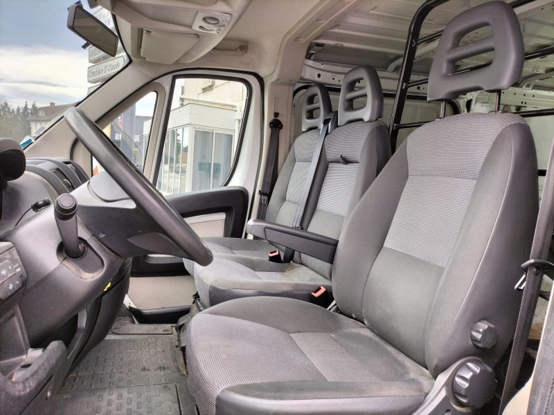 Peugeot Boxer CONFORT