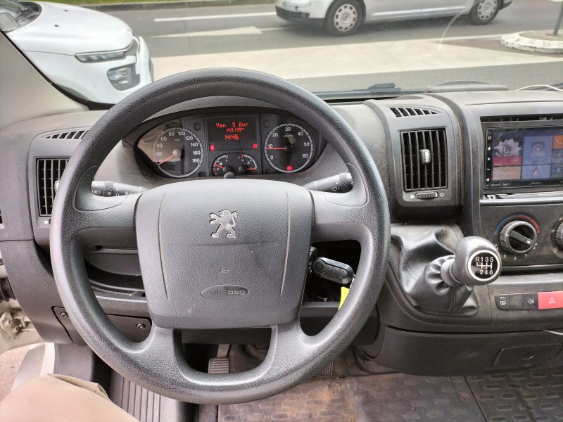 Peugeot Boxer CONFORT