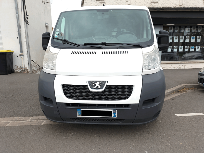 Peugeot Boxer CONFORT