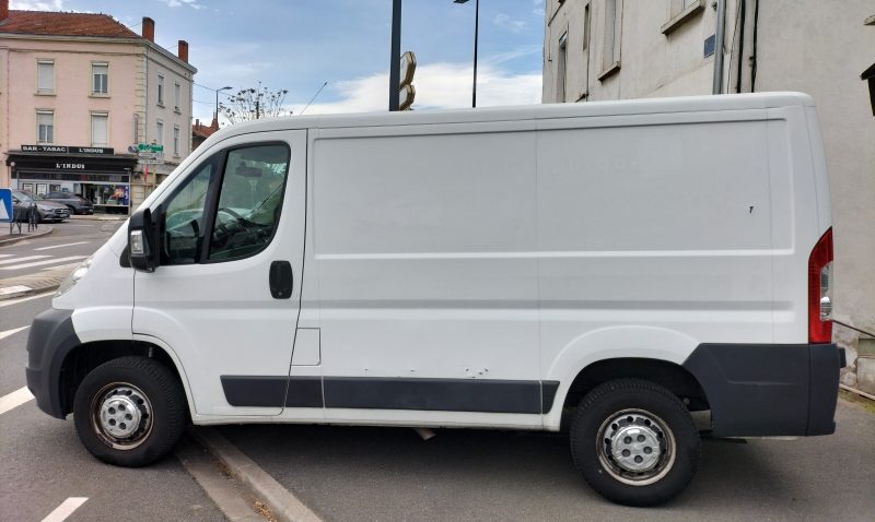 Peugeot Boxer CONFORT