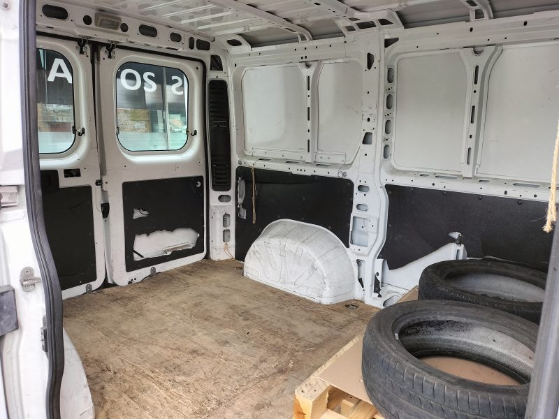 Peugeot Boxer CONFORT