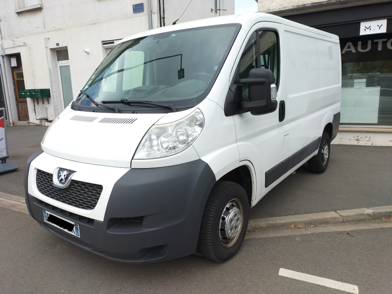 Peugeot Boxer CONFORT