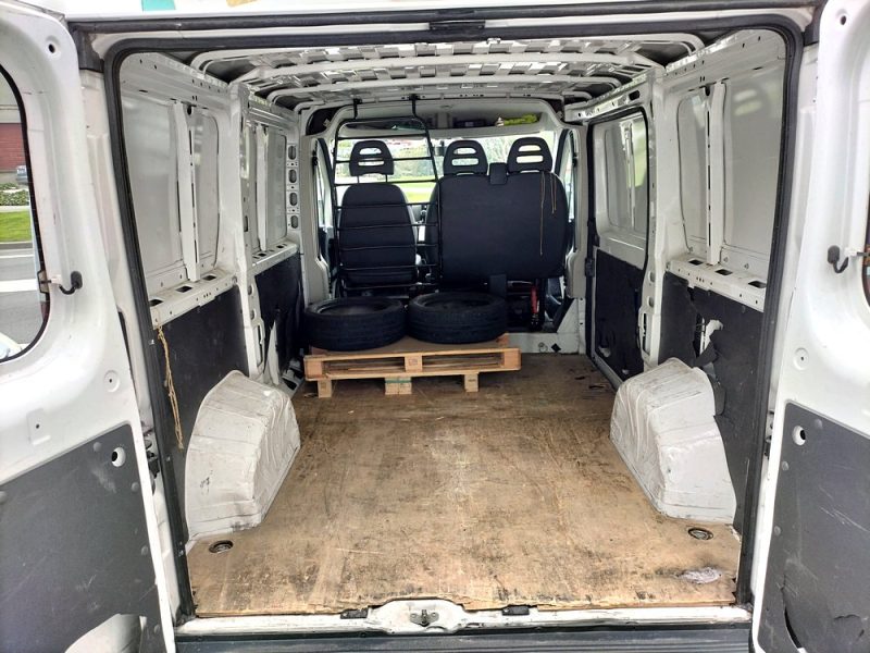 Peugeot Boxer CONFORT