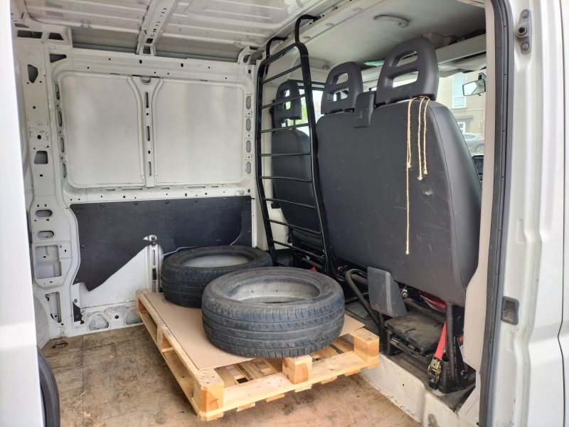 Peugeot Boxer CONFORT