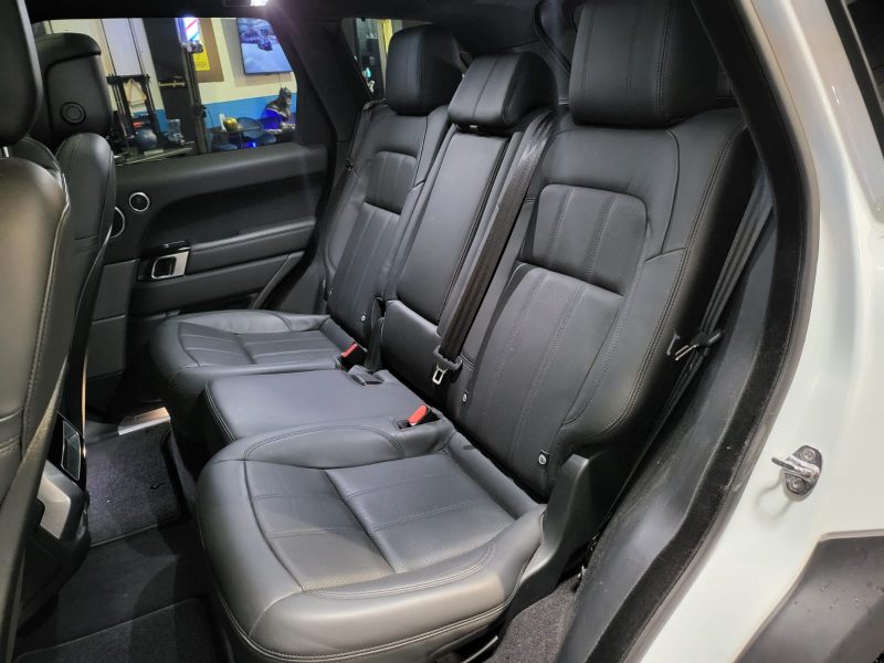 LAND ROVER RANGE ROVER SPORT II 3.0 TDV6 250cv HSE 4X4 BVA