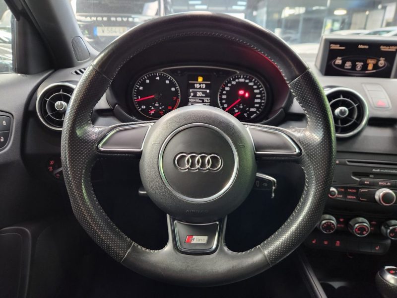 Audi A1 SPORTBACK 1.4 TFSI 185 S LINE S TRONIC*GPS*XENON*